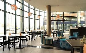 The Hague Teleport Hotel Exterior photo