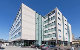 Best Western Amsterdam Exterior photo